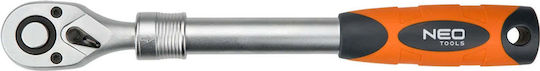 Neo Tools Телескопична Каштаня с Рамка 1/4" Дължина 20см