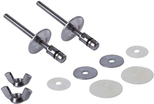 Cersanit Screw Set Cover Venezia