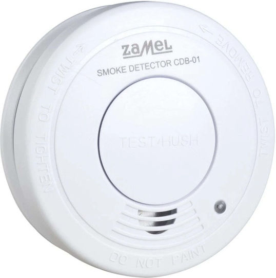 Zamel Autonomous Smoke Detector