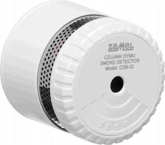 Zamel Smoke Detector