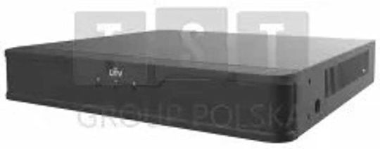 Uniview Überwachungs-Videorekorder NVR 4 Kanäle mit Auflösung 4K NVR501-04B