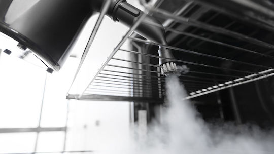 HydroSteam 1040 Active&Soap Ατμοκαθαριστής με Κοντάρι