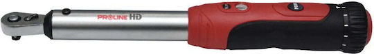 Proline Ключове с Каре 1/4" Дължина 30см.