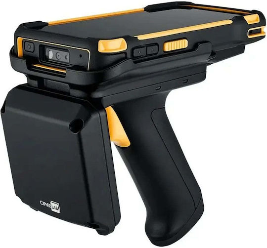 Cipherlab Scanner portabil cu capabilitate de citire 2D și QR Barcodes