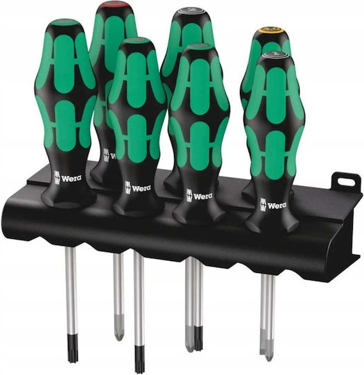 Wera Hex-plus Short Allen Key Ball 4mm W05133154001