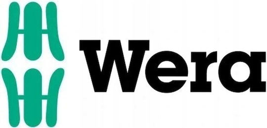 Wera Hex-plus Short Allen Key Ball 4mm W05133154001