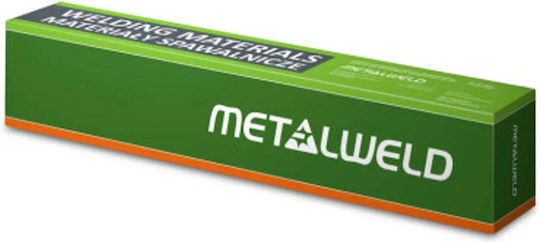 Metalweld Electrodes 1.6x250mm 1kg 1.6R12