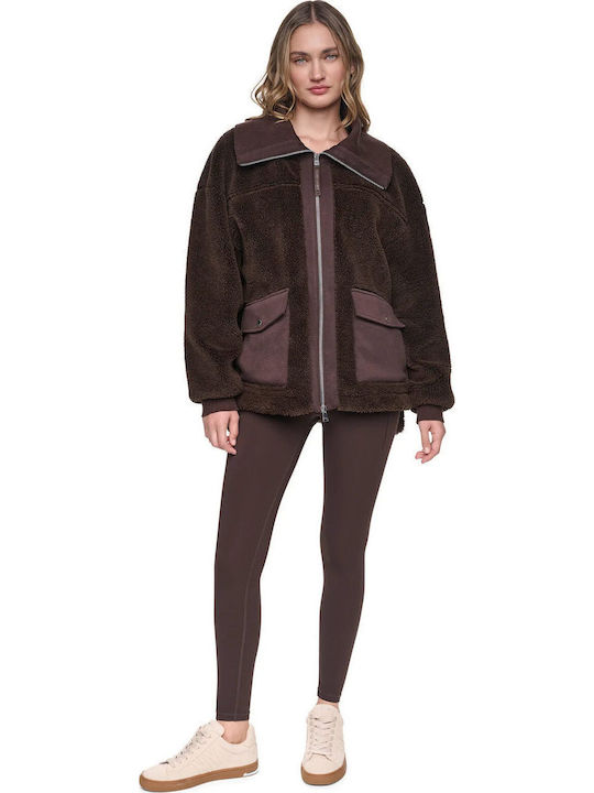 Kurzes Damenjacke Für Winter Iβουάρ