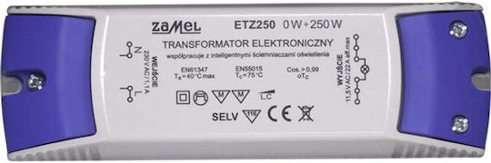 Zamel Zamel LED-Netzteil mit Ausgangsspannung 5V
