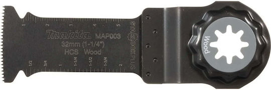 Makita Verbrauchsmaterial Multitool B-66341