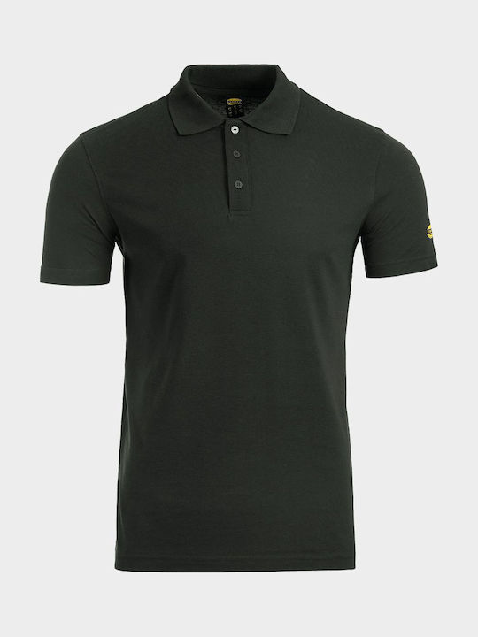 Unisex Arbeitshemden und T-Shirts Diadora Smart 2.0 Polo Sandal Grün Unisex Arbeitshemden und T-Shirts Diadora Smart 2.0 Polo Sandal Grün