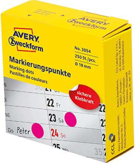 Avery Small Adhesive Labels