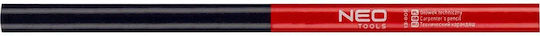 Neo Tools Μολύβια Εργασίας 17.5cm Σετ 12τμχ TOP-13-805