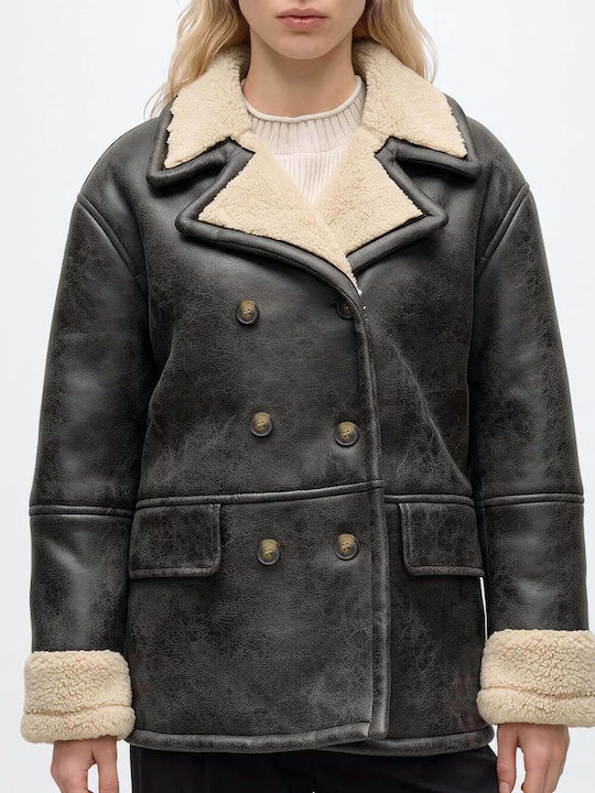 Vero Moda Jacket Asphalt