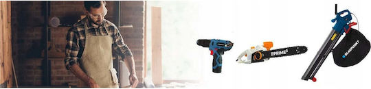 Blaupunkt CR5010 Reciprocating Saw 18V Solo