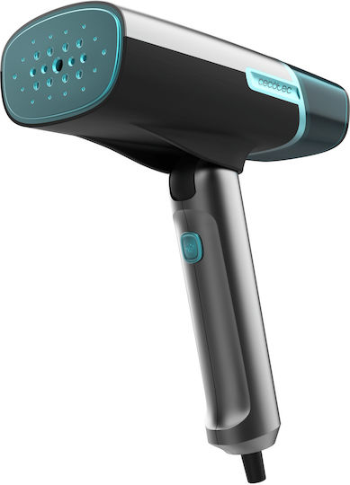 IronHero V-1400 Flex Ръчен Парочистач За Дрехи 1400W С Резервоар 150ml Черен