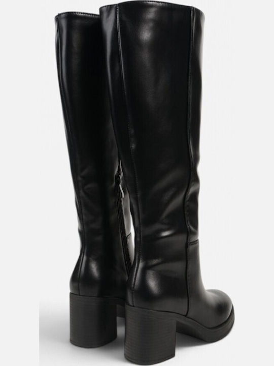 Women's Black Boots