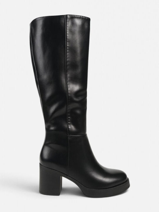 Women's Black Boots
