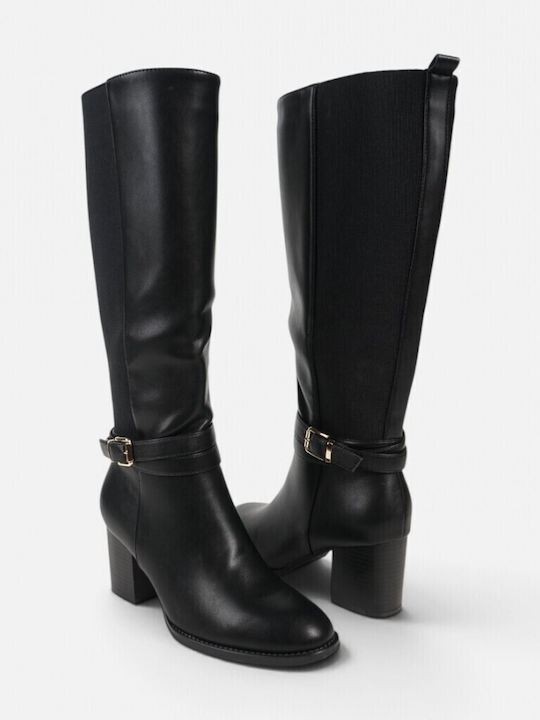 Women's Black Boots