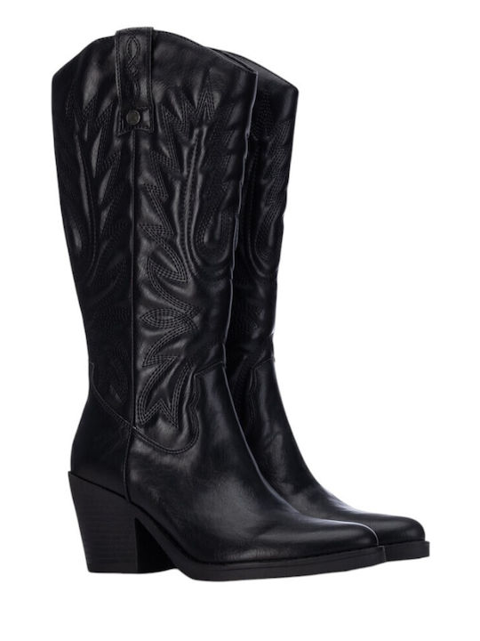 Women's Cowboy Boots Khaki