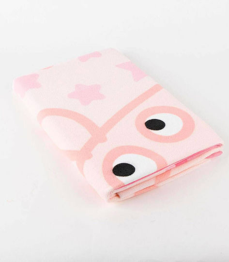 Cerda Детска Плажна Кърпа Peppa Pig 70x140 См За 3+ Години