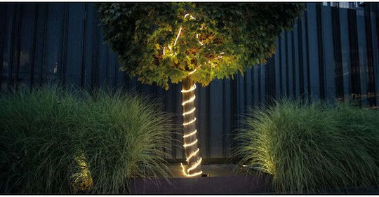 Kanlux Waterproof LED Strip Natural White Light 30m With Power Supply