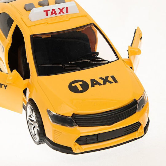 Smyk Taxi Αυτοκινητάκι