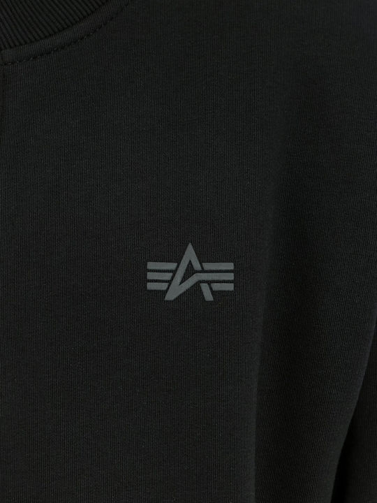 Dye To Match Bomber Jacket Black