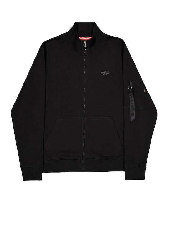 Dye To Match Bomber Jacket Black