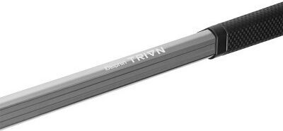 Delphin Trion Telescopic Net Handle 95 Cm Aluminum 3 Sections