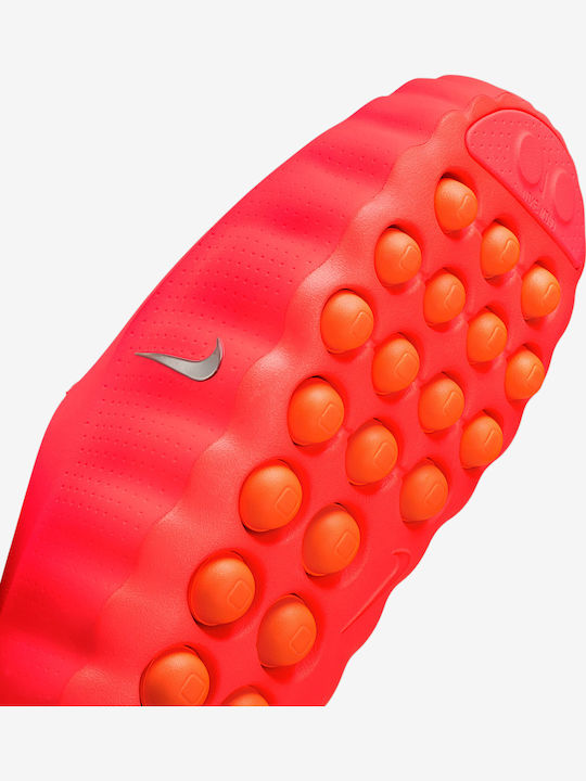 Nike Mind 001 Damen Holzschuhe Solar Rot/Hyper Crimson/Schwarz/Chrome