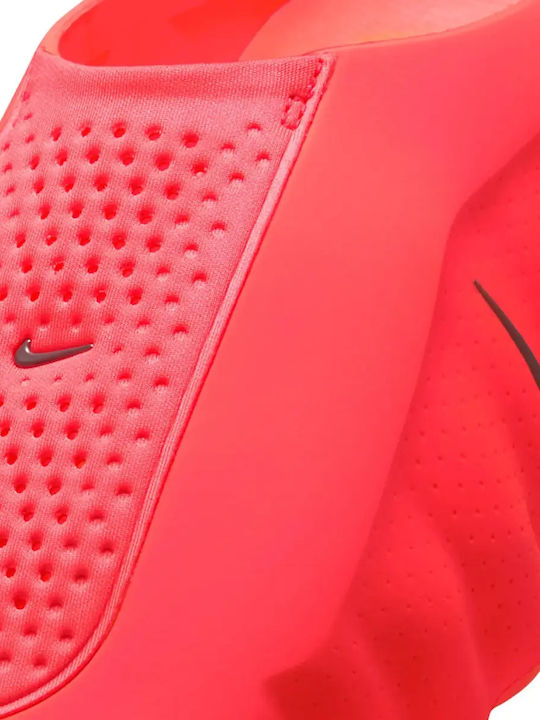 Nike Mind 001 Damen Holzschuhe Solar Rot/Hyper Crimson/Schwarz/Chrome