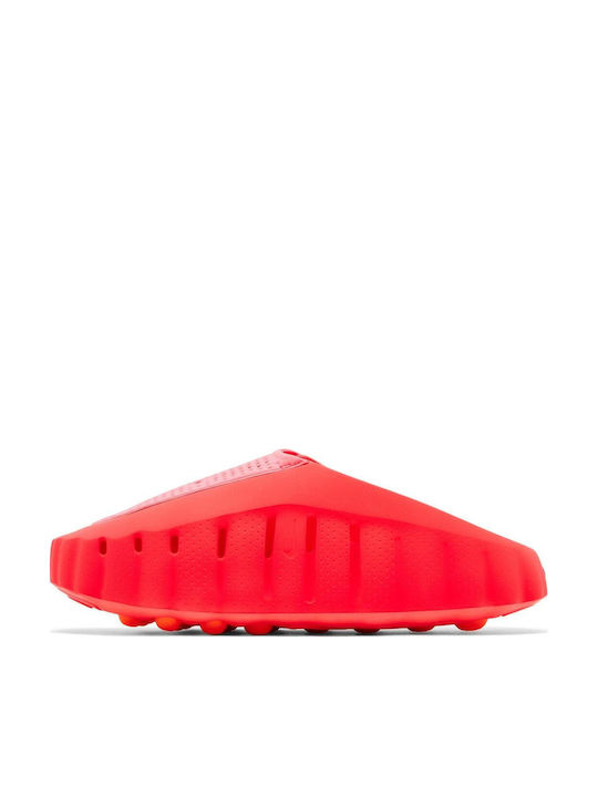 Nike Mind 001 Damen Holzschuhe Solar Rot/Hyper Crimson/Schwarz/Chrome