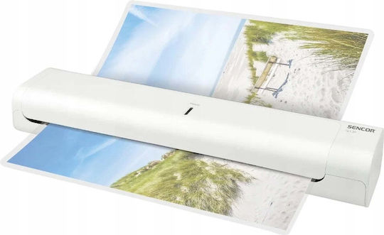 Sencor Laminator De Masă Pentru A3 125 Microni