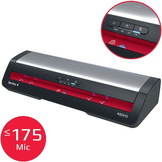 Rexel Plastificator De masă pentru A3