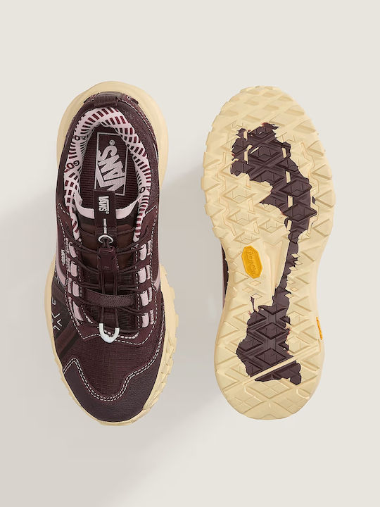 Crosspath Xc Damen Sneakers Portbraun