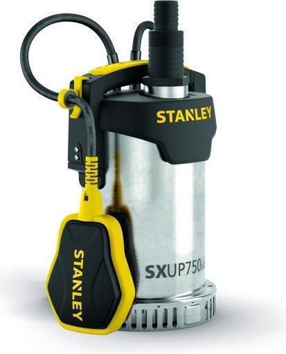 Stanley Monofazică Pompă de Apă 3.5hp SXUP750XCE