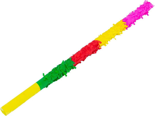 Set Mască Pentru Ochi Bețișor Piñata Flippy Accesorii Piñata Hârtie Carton Multicolor