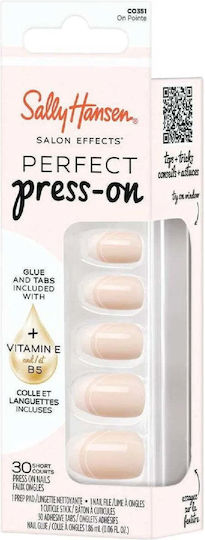 Sally Hansen Tips Νυχιών 30 Stück