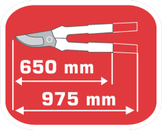 Proline 40042 Bypass Lopper for branches up to 41mm