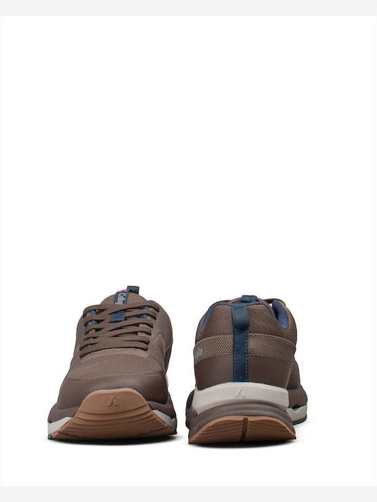 Callaghan Herren Sneakers Braun