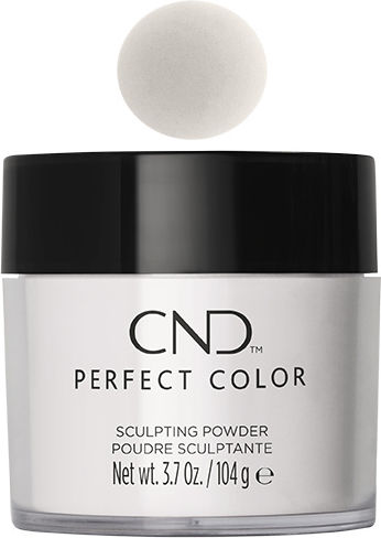 CND CND Σκόνη Ακρυlnägel Perfect Color Perfect Natural Transparent 104gr