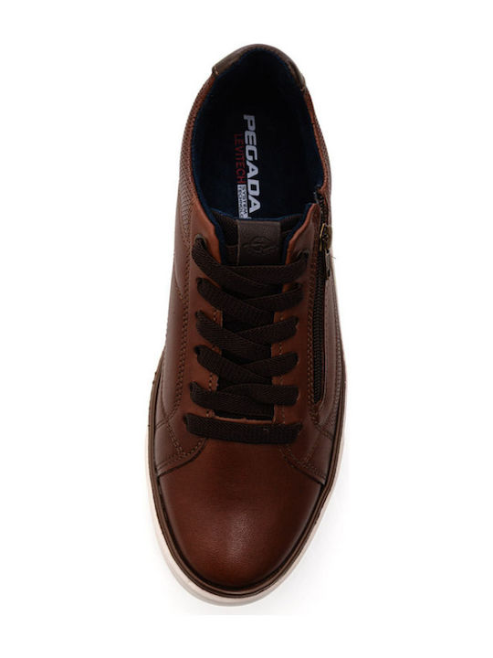 Men's Sneakers Brown
