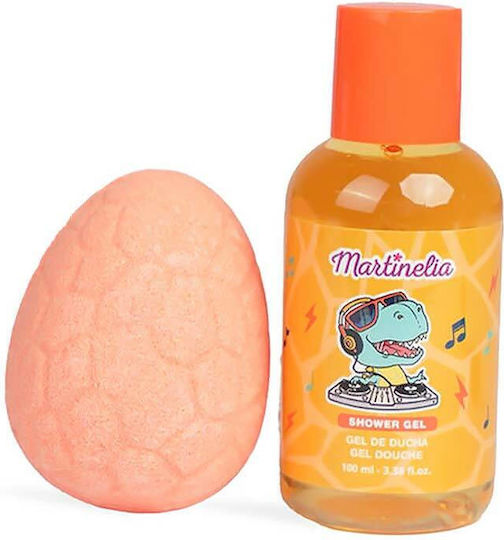 Martinelia Coolest Dino Pflege-Set 2 Stück