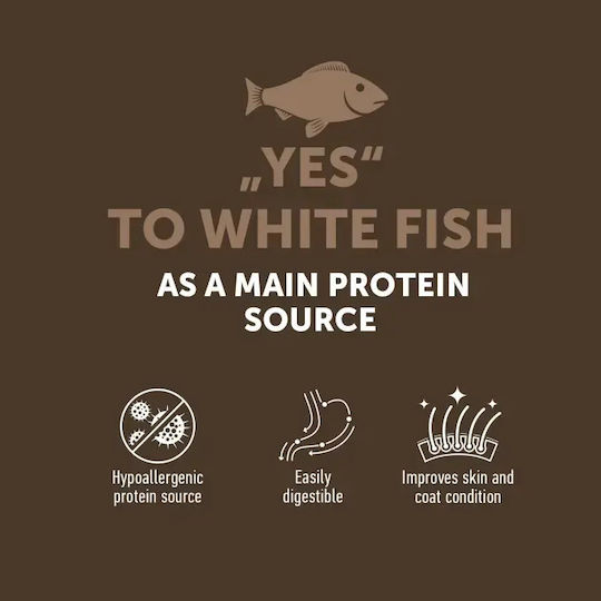Lifestyle Ξηρά Τροφή χωρίς Σιτηρά για Ενήλικες Γάτες 7kg