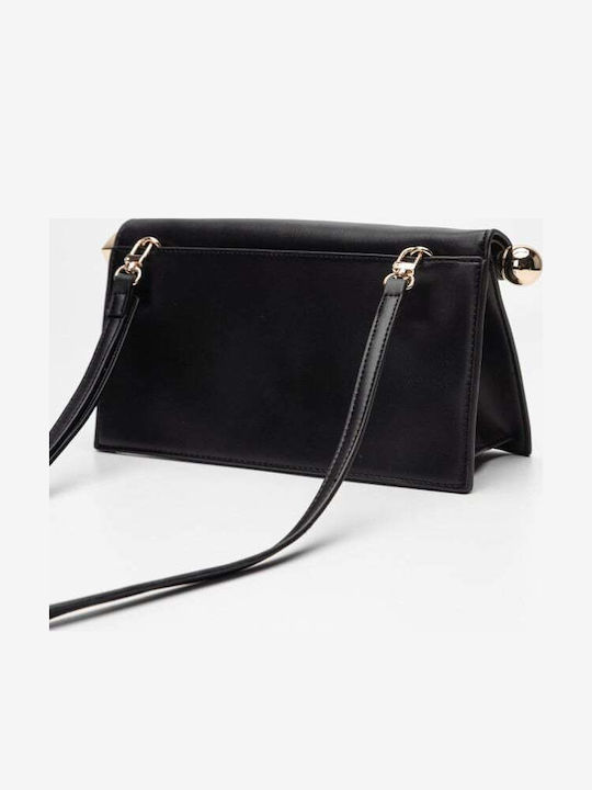 Women's Black Clutch