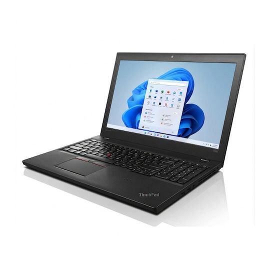ThinkPad T560 Refurbished Grade A 15.6" (Core i5-6200U/16GB/120GB SSD/W11 Pro)