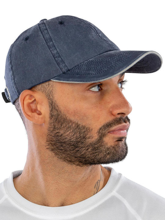 Jocheu Fine Cotton Twill Cap 6 Panouri Rc054x Result Olive Stone