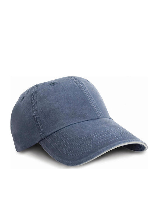 Jocheu Fine Cotton Twill Cap 6 Panouri Rc054x Result Olive Stone