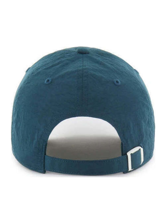 47 Brand New York Mets Mvp Шапка – Petrol Teal Petrol